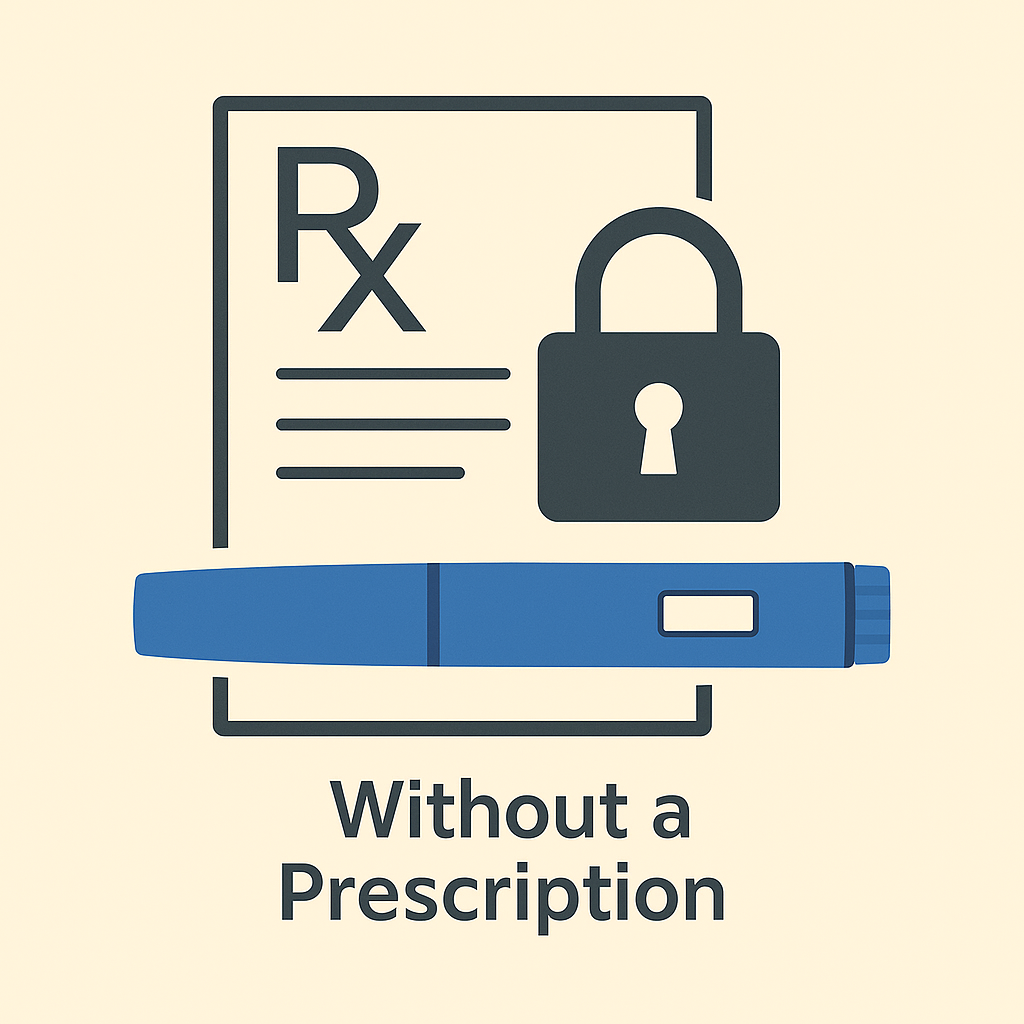 Buy Mounjaro Without a Prescription