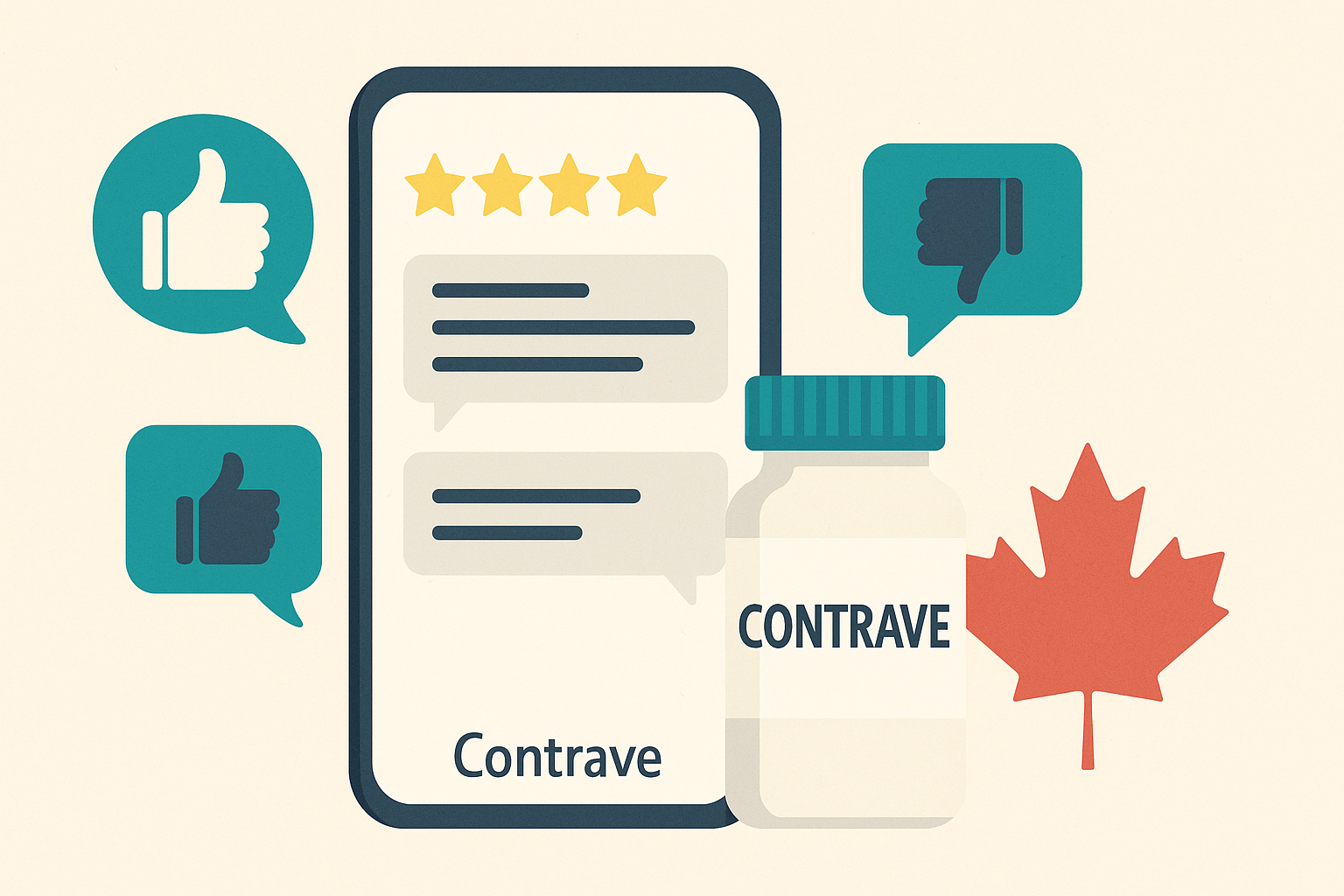Patient Reviews of Contrave