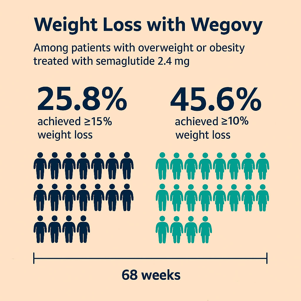 Clinical Study: Weight Loss with Wegovy